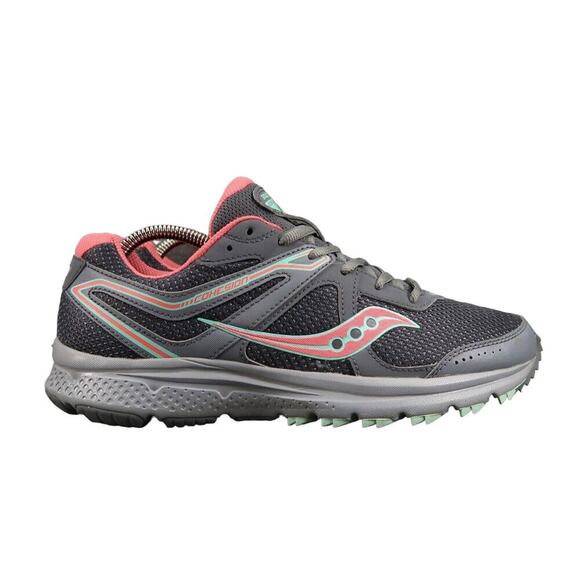 Saucony Shoes Womens 9.5 Cohesion 11 Trail Running Athletic Sport Outdoor Active - Picture 16 of 16
